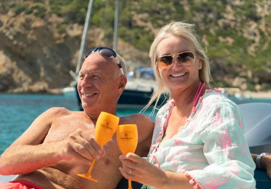 Private boating membership