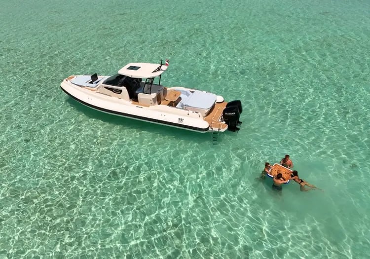 Private boating membership