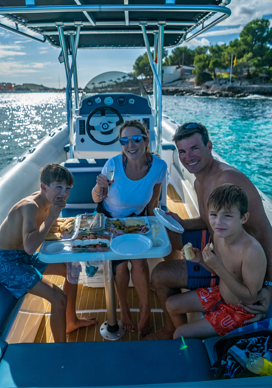 Private boating membership