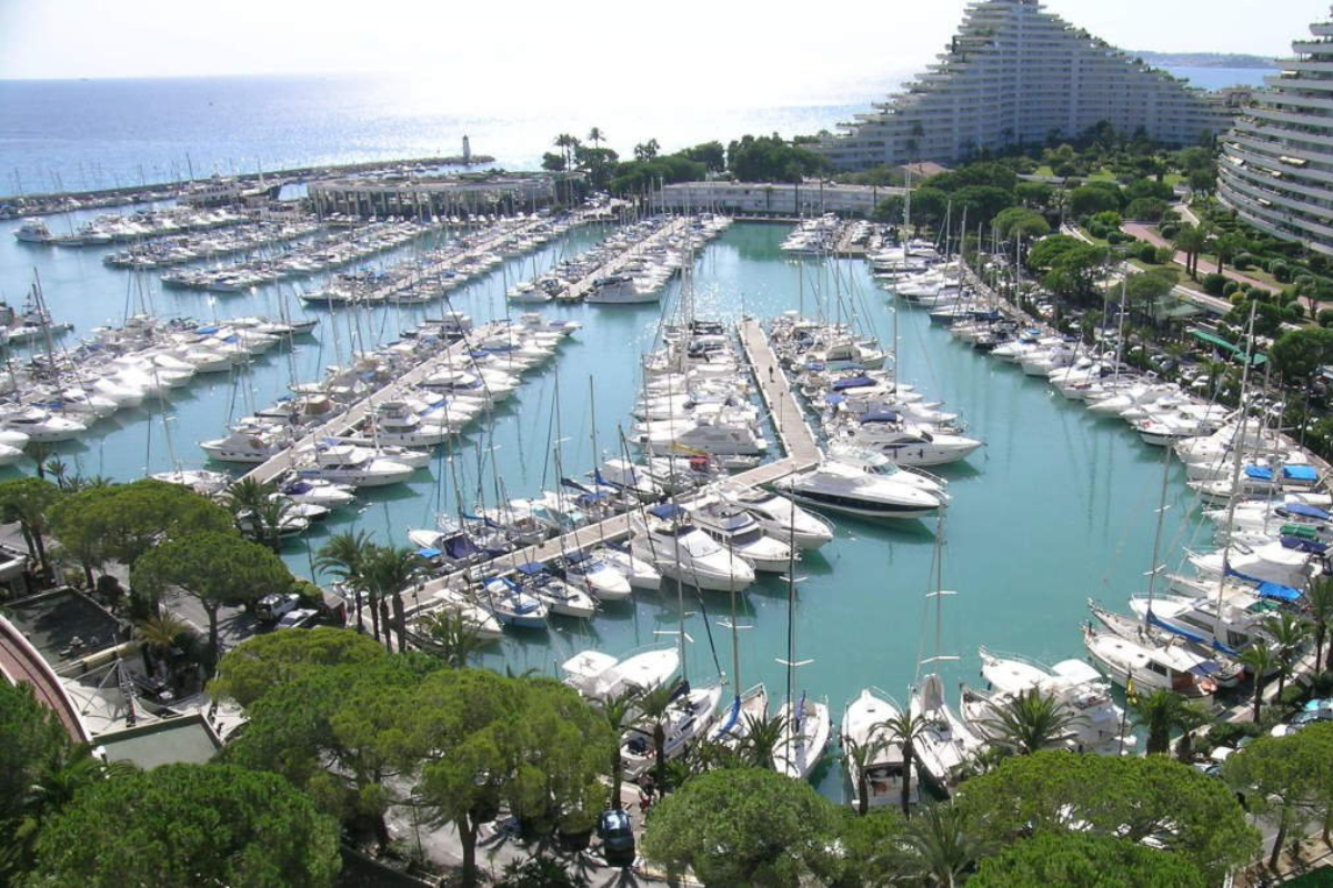 Botafoc Ibiza Marina