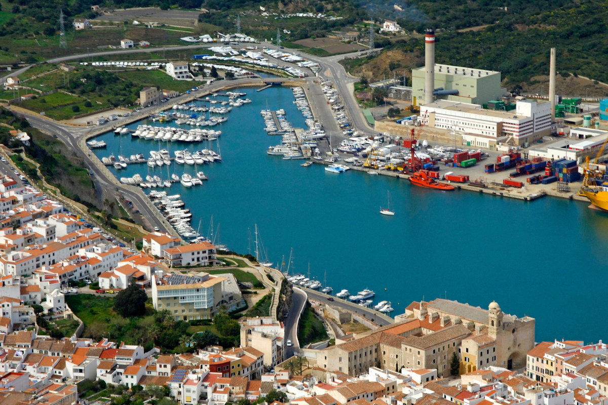 Marina Menorca