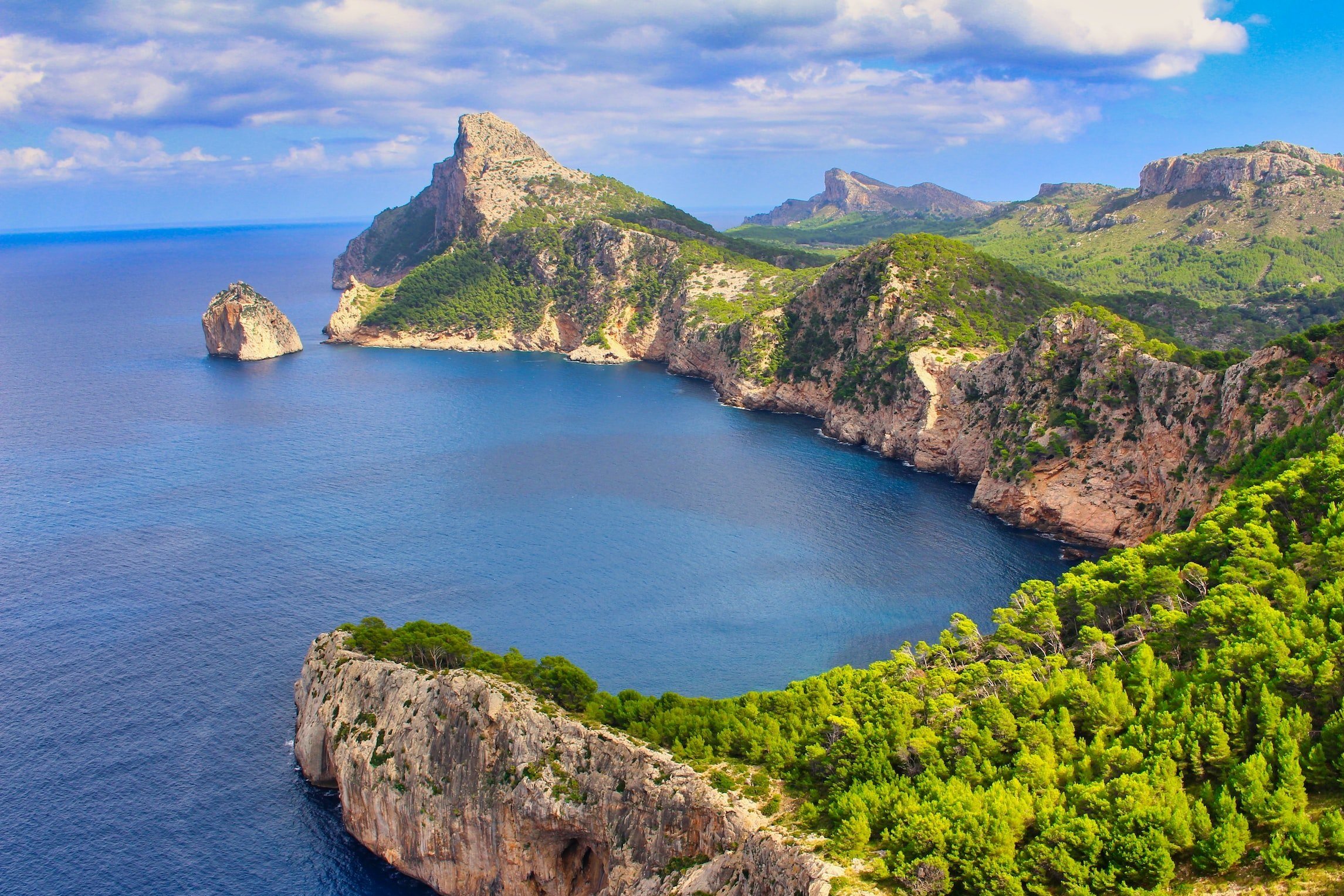 Mallorca Coastline