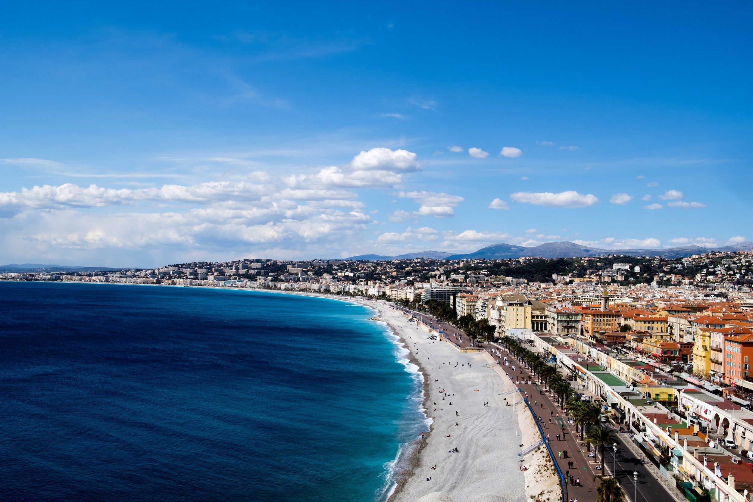 Mallorca Coastline