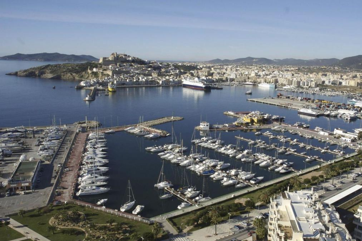 Botafoc Ibiza Marina